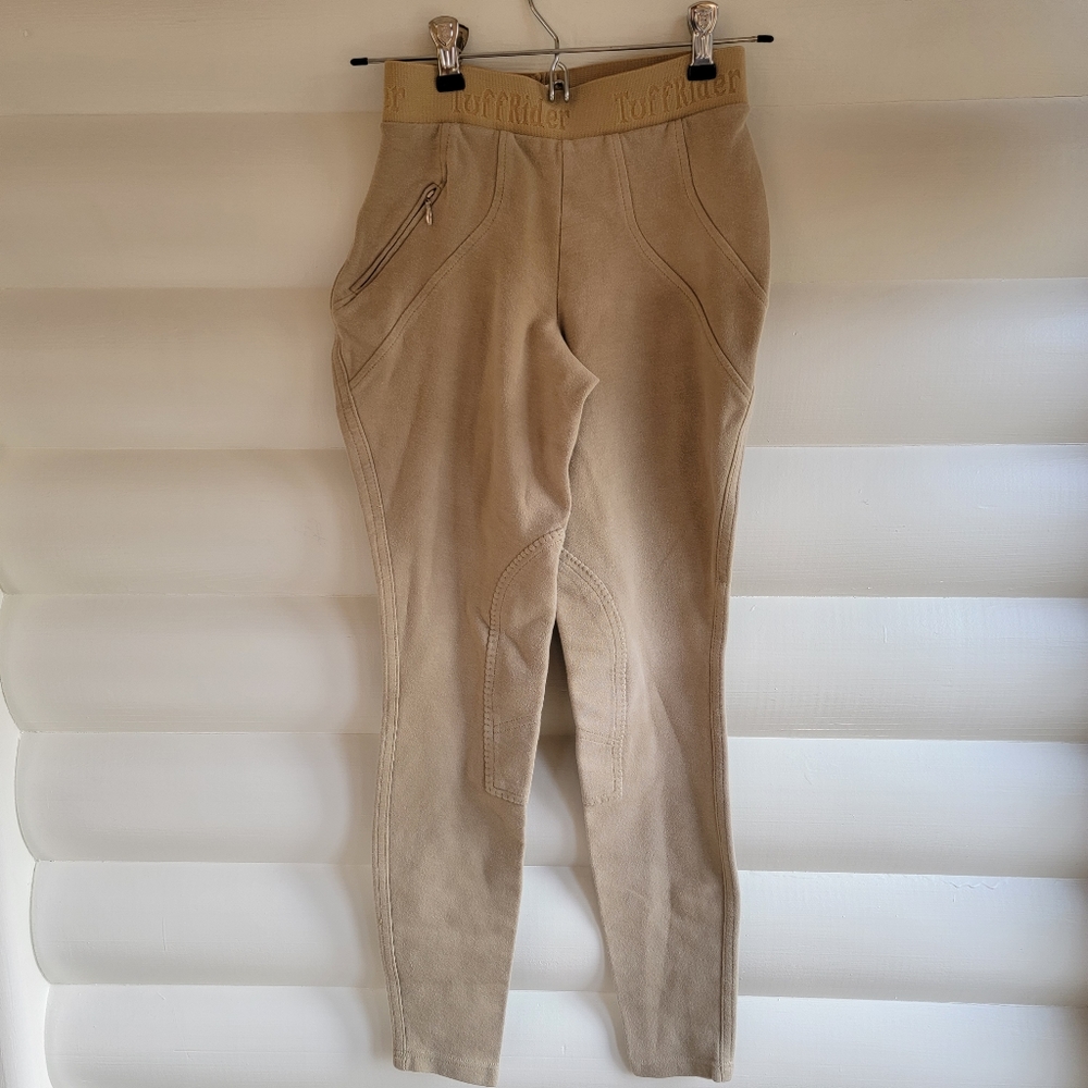 Tuff Rider Horseback Riding Breeches Size 26 - Picture 3 of 5